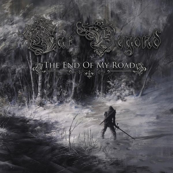 Far Beyond - End Of My Road i gruppen CD / Metal hos Bengans Skivbutik AB (5517877)
