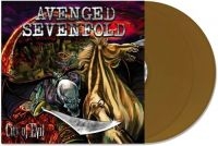Avenged Sevenfold - City Of Evil (2 Lp Gold Vinyl) i gruppen VINYL hos Bengans Skivbutik AB (5517893)