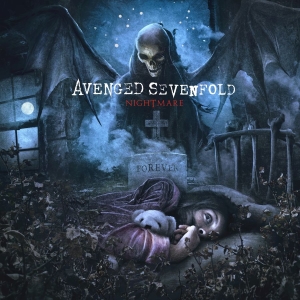 Avenged Sevenfold - Nightmare (Purple Vinyl / 2LP) i gruppen VI TIPSER / Fredagsutgivelser / 2026-03-27 hos Bengans Skivbutik AB (5517895)