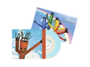 Chastity Belt - Live Laugh Love (Ltd Cloudy Vinyl) i gruppen Kommende produkter - 10 procent hos Bengans Skivbutik AB (5517903)