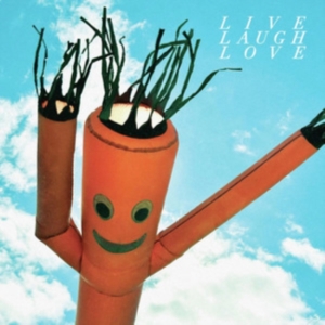 Chastity Belt - Live Laugh Love i gruppen Kommende produkter - 10 procent hos Bengans Skivbutik AB (5517904)