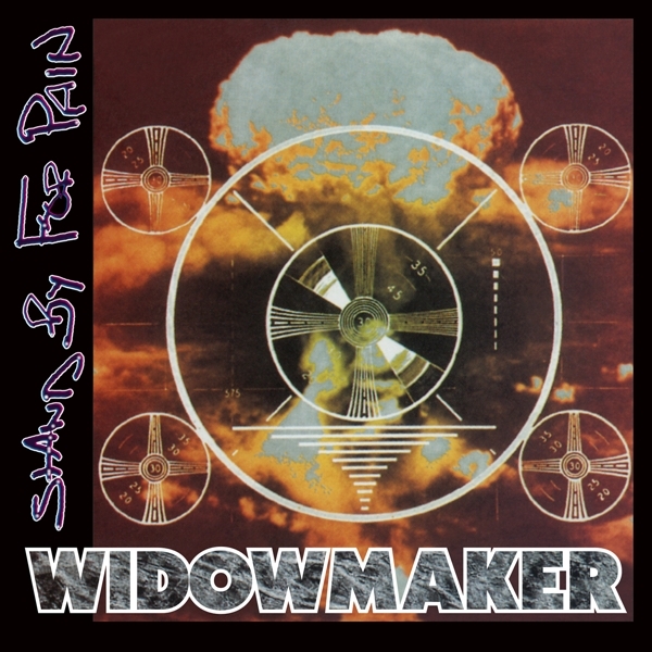 Widowmaker - Stand By For Pain i gruppen VINYL / Toppselgere hos Bengans Skivbutik AB (5517930)