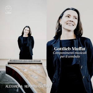 Gottlieb Muffat - Componimenti Musicali Per Il Cembal i gruppen CD / Klassisk hos Bengans Skivbutik AB (5517943)