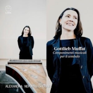 Gottlieb Muffat - Componimenti Musicali Per Il Cembal i gruppen CD / Klassisk hos Bengans Skivbutik AB (5517943)