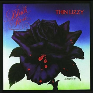 Thin Lizzy - Black Rose - Re-M i gruppen CD hos Bengans Skivbutik AB (551795)