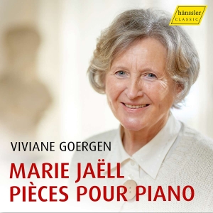Marie Jaell - Pièces Pour Piano i gruppen CD / Klassisk hos Bengans Skivbutik AB (5517964)