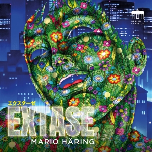 Mario Haring - Extase i gruppen CD / Klassisk hos Bengans Skivbutik AB (5517968)