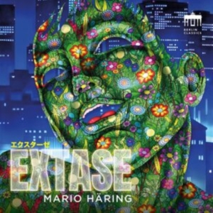 Mario Haring - Extase i gruppen CD hos Bengans Skivbutik AB (5517968)