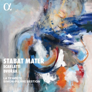 La Tempete Simon-Pierre Bestion - Scarlatti & Dvorak: Stabat Mater (2 i gruppen CD hos Bengans Skivbutik AB (5517974)