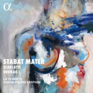 La Tempete Simon-Pierre Bestion - Scarlatti & Dvorak: Stabat Mater (2 i gruppen CD hos Bengans Skivbutik AB (5517974)