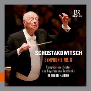 Dmitri Shostakovich - Symphony No. 8 i gruppen CD hos Bengans Skivbutik AB (5517979)