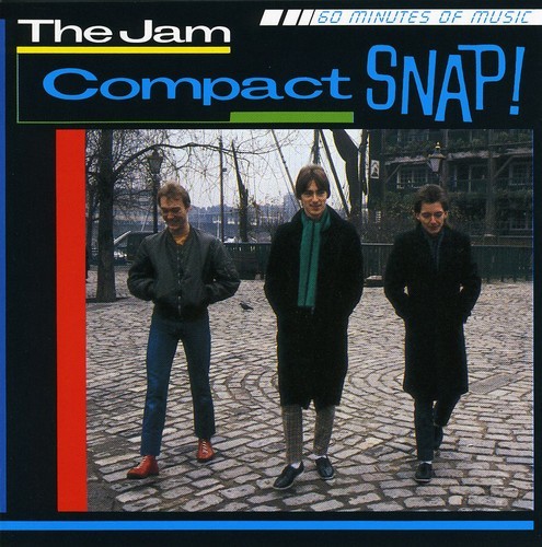 Jam - Snap i gruppen CD / Pop hos Bengans Skivbutik AB (551798)
