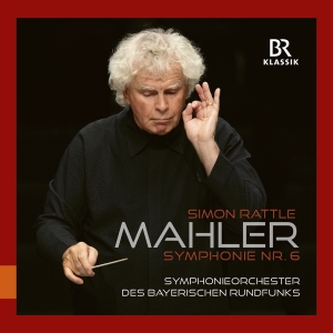Gustav Mahler - Symphony No. 6 i gruppen CD / Klassisk hos Bengans Skivbutik AB (5517980)