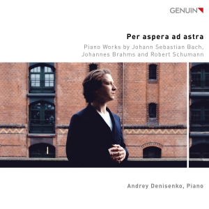 Andrey Denisenko - Per Aspera Ad Astra i gruppen CD hos Bengans Skivbutik AB (5517981)