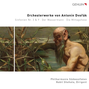 Antonin Dvorak - Orchestral Works i gruppen CD hos Bengans Skivbutik AB (5517982)