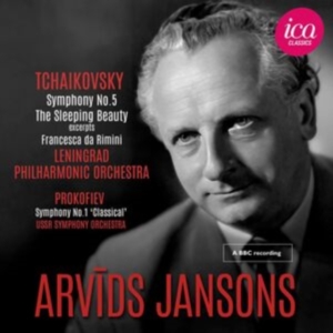 Arvids Jansons Leningrad Philharmo - Tchaikovsky: Symphony No. 5 The Sl i gruppen CD hos Bengans Skivbutik AB (5517991)