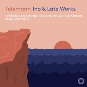 Georg Philipp Telemann - Ino & Late Works i gruppen CD / Klassisk hos Bengans Skivbutik AB (5518003)