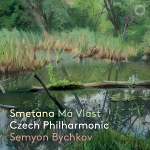 Bedrich Smetana - Ma Vlast i gruppen CD / Klassisk hos Bengans Skivbutik AB (5518004)