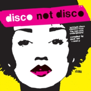 Various Artists - Disco Not Disco - 25Th Anniversary i gruppen Annet /  hos Bengans Skivbutik AB (5518048)