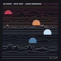 Baker Jim Steve Hunt Jakob Heine - Horizon Scanners i gruppen CD hos Bengans Skivbutik AB (5518060)