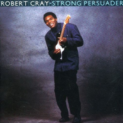 Robert Cray - Strong Persuader i gruppen Annet / hos Bengans Skivbutik AB (551808)