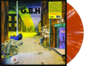 G.B.H. - City Baby Attacked By Rats (Splatte i gruppen VI TIPSER / Fredagsutgivelser / Fredag Den 1:a Mars 2024 hos Bengans Skivbutik AB (5518082)