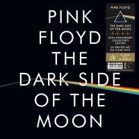 Pink Floyd - The Dark Side Of The Moon (50th Anniversary Crystal Clear Edition) i gruppen MK Test 4 hos Bengans Skivbutik AB (5518089)