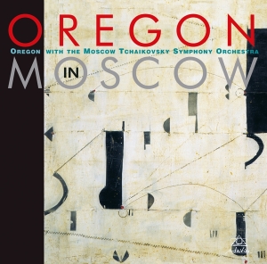 Oregon - Oregon In Moscow i gruppen VINYL hos Bengans Skivbutik AB (5518090)