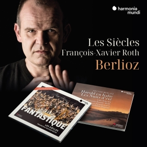 Les Siecles - Berlioz: Harold En Italie-Les Nuits D'été-Symphonie Fantastique i gruppen CD hos Bengans Skivbutik AB (5518097)