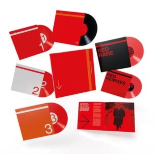Dave Clarke - Archive One i gruppen Annet / hos Bengans Skivbutik AB (5518122)