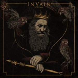 In Vain - Solemn (2 Lp Gold Vinyl) i gruppen Kommende produkter - 10 procent hos Bengans Skivbutik AB (5518129)