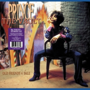 Prince - The Vault: Old Friends 4 Sale i gruppen VINYL hos Bengans Skivbutik AB (5518147)
