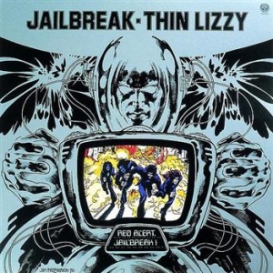 Thin Lizzy - Jailbreak - Re-M i gruppen VI TIPSER / Mest Populære cd-klassiker hos Bengans Skivbutik AB (551815)