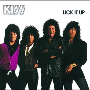 Kiss - Lick It Up - Re i gruppen VI TIPSER / Mest Populære cd-klassiker hos Bengans Skivbutik AB (551816)