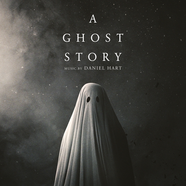 Daniel Hart - A Ghost Story i gruppen VI TIPSER / Bengans Personal tipser / Horror Soundtracks hos Bengans Skivbutik AB (5518188)