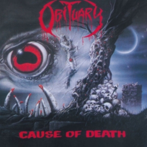 Obituary - Cause Of Death i gruppen CD hos Bengans Skivbutik AB (5518192)