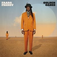 Faada Freddy - Golden Cages i gruppen CD hos Bengans Skivbutik AB (5518196)
