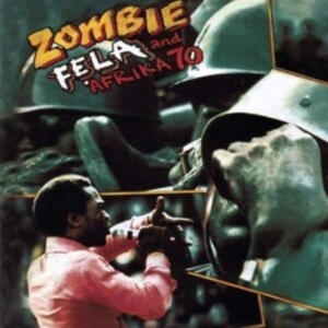 Kuti Fela - Zombie i gruppen CD / Pop-Rock hos Bengans Skivbutik AB (5518203)