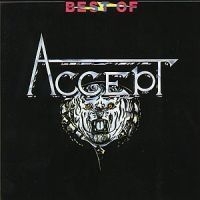 Accept - Best Of i gruppen CD hos Bengans Skivbutik AB (551825)