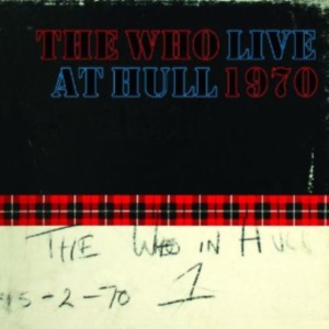 Who - Live At Hull i gruppen CD / Pop-Rock hos Bengans Skivbutik AB (551826)