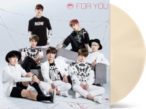 Bts - Lp for you(Japan Debut 10th Anniversary) i gruppen VINYL hos Bengans Skivbutik AB (5518274)