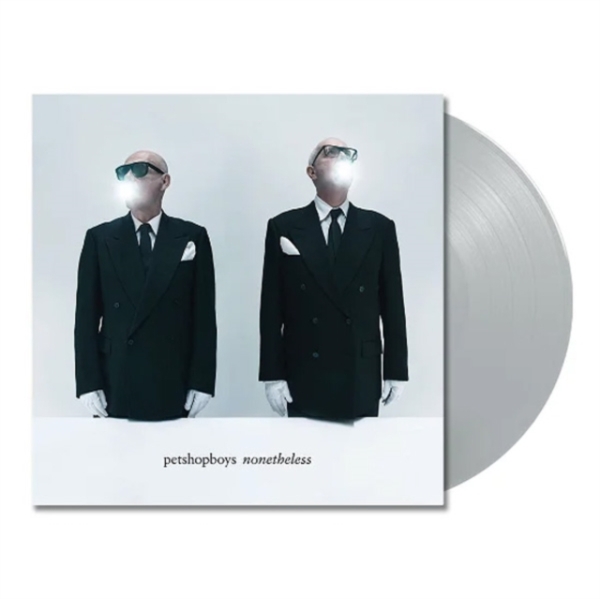 Pet Shop Boys - Nonetheless (Limited Grey Vinyl) i gruppen VINYL / Pop-Rock hos Bengans Skivbutik AB (5518278)