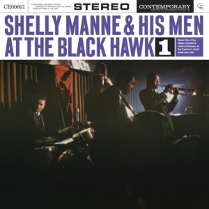 Shelly Manne & His Men - At The Black Hawk, Vol. 1 i gruppen Annet /  hos Bengans Skivbutik AB (5518284)