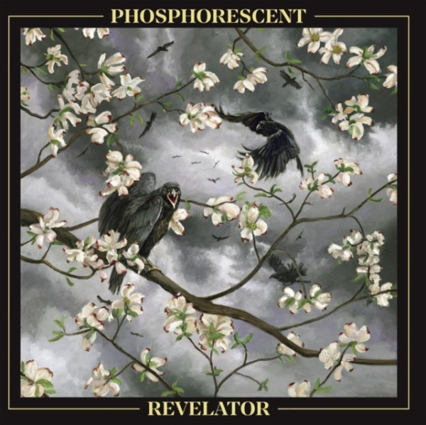 Phosphorescent - Revelator (Vinyl) i gruppen VINYL / Pop-Rock hos Bengans Skivbutik AB (5518285)