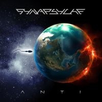 Synapsyche - Anti (2 Cd) i gruppen CD / Pop-Rock hos Bengans Skivbutik AB (5518325)