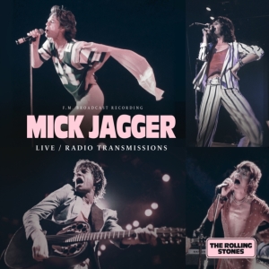 Jagger Mick - Live / Radio Transmissions i gruppen VINYL / Pop-Rock hos Bengans Skivbutik AB (5518341)