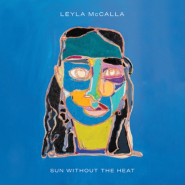 Leyla Mccalla - Sun Without The Heat i gruppen VINYL / Toppselgere hos Bengans Skivbutik AB (5518365)