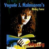 Joe Lynn Turner Yngwie Malmsteen - Odyssey i gruppen Minishops / Yngwie Malmsteen hos Bengans Skivbutik AB (551838)
