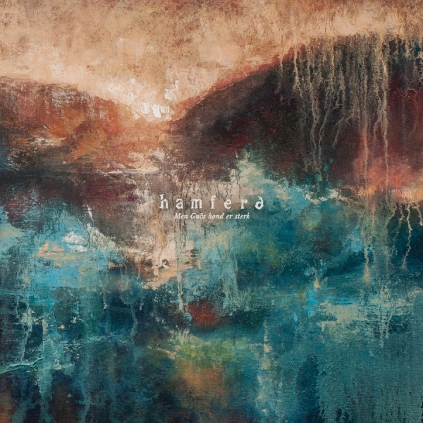Hamferd - Men Guds Hond Er Sterk (Digipack) i gruppen CD / Toppselgere hos Bengans Skivbutik AB (5518389)