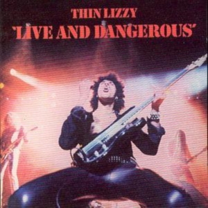 Thin Lizzy - Live And Dangerous - i gruppen -Start Uni-CD hos Bengans Skivbutik AB (551839)